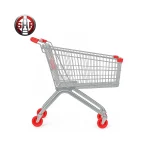 چرخ خرید 120 لیتری